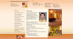 Desktop Screenshot of professionalvoice.org